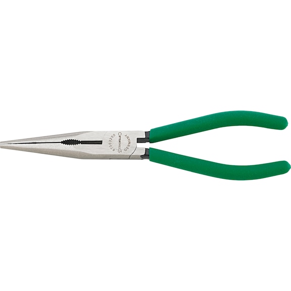 STAHLWILLE Telephone pliers 67303 L.200 mm head polished 67303200 - Round nose pliers