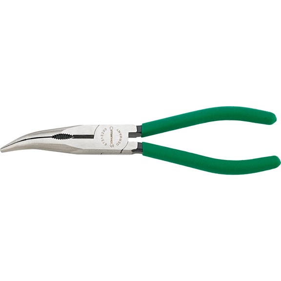 STAHLWILLE Telephone pliers 67313 L.200 mm head polished 67313200 - Round nose pliers