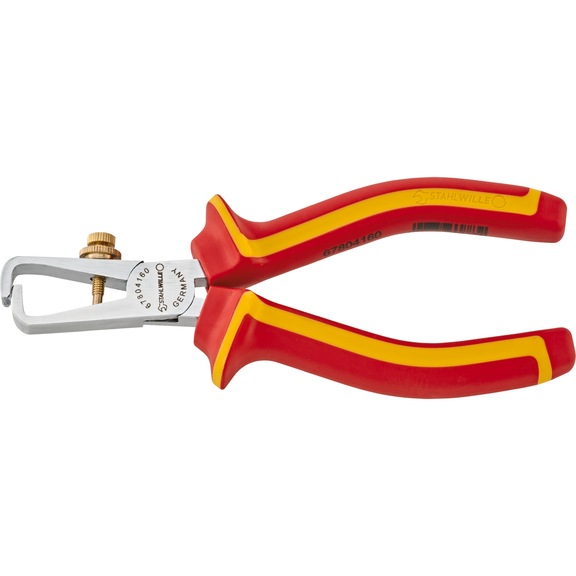 STAHLWILLE Wire stripper