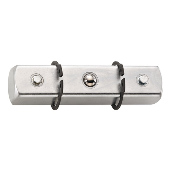 STAHLWILLE Square connecting part 70V 3/4 inch L.88 mm 59010016 - Connection square (reversible ratchet)