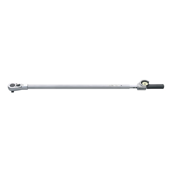 STAHLWILLE Torque wrench MANOSKOP 71AR/80 160-800N 3/4 inch 50450080 - Torque wrench 71aR/80