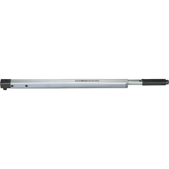 STAHLWILLE Torque wrench MANOSKOP 720NF/80 160-800Nm 3/4 inch 50190081 - Torque wrench 720Nf/80