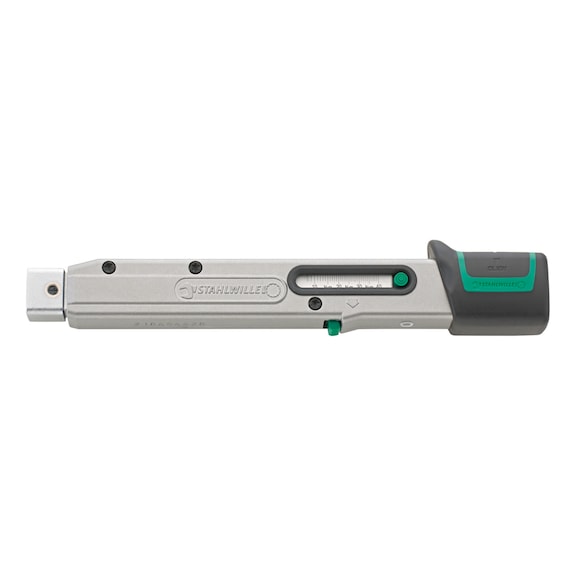 STAHLWILLE Torque wrench Service MANOSKOP 730A/4 Quick 70-350in lb - Torque wrench 730a Quick