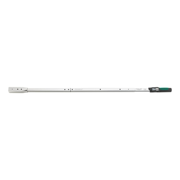 STAHLWILLE Torque wrench MANOSKOP 730D Measuring range 100-1000Nm 96502100 - Torque wrench service/series MANOSKOP 730D