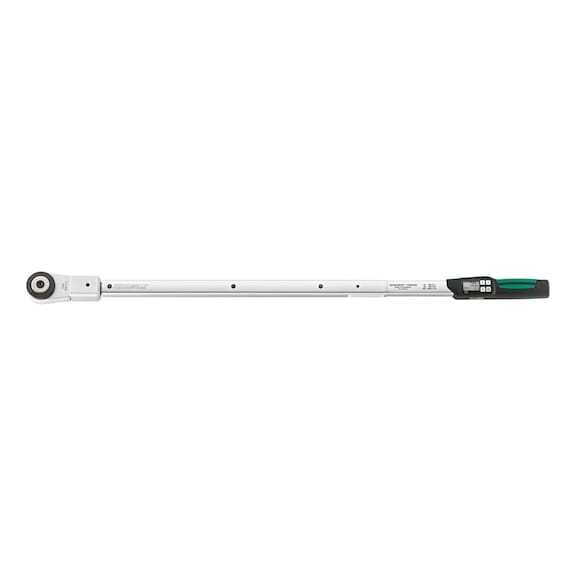 STAHLWILLE Torque wrench MANOSKOP 730DR Measuring range 65-650Nm 96502065 - Torque wrench service/series MANOSKOP 730DR