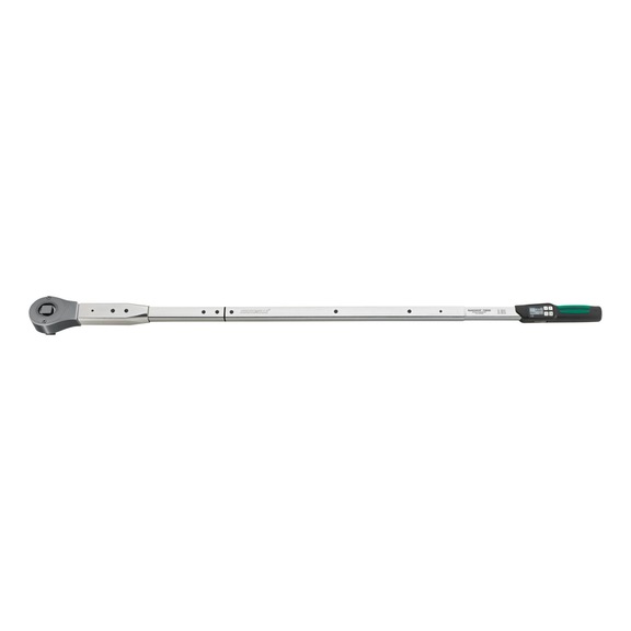 STAHLWILLE Torque wrench MANOSKOP 730DR Measuring range 80-800Nm 96501880 - Torque wrench service/series MANOSKOP 730DR