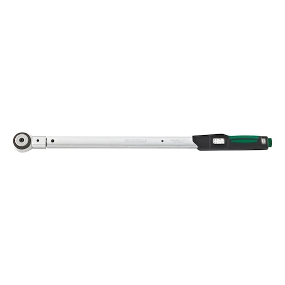 STAHLWILLE torque wrench MANOSKOP 730NR Measuring range 60-300ft lb 96502140 - Torque wrench 730NR
