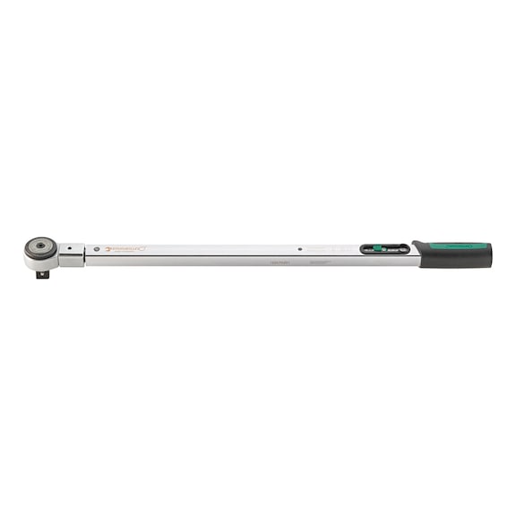 STAHLWILLE Torque wrench MANOSKOP 730R Quick Measuring range 80-400Nm 96504040 -  Torque wrench 730R Quick