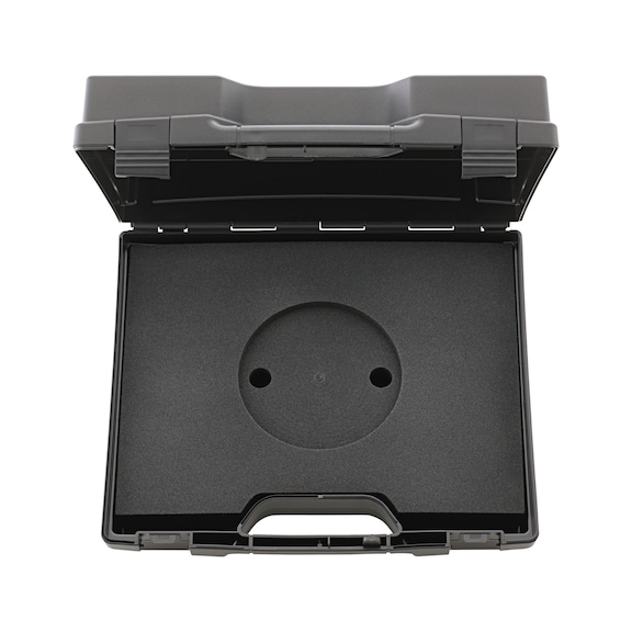 STAHLWILLE plastic box empty 7312 390 mm x 147 mm x 310 mm 81500004 - Plastic box