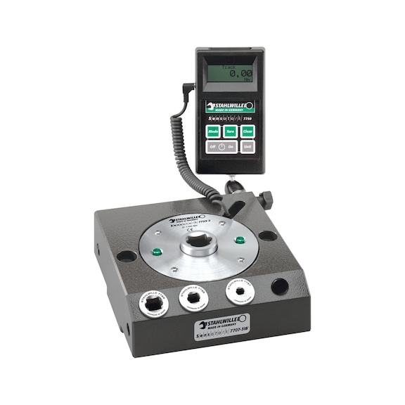 STAHLWILLE Electronic torque workshop tester