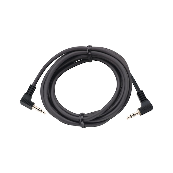 STAHLWILLE jack plug cable 7751 L. 1.5m 52110051 - Pre-assembled data cable (parts)