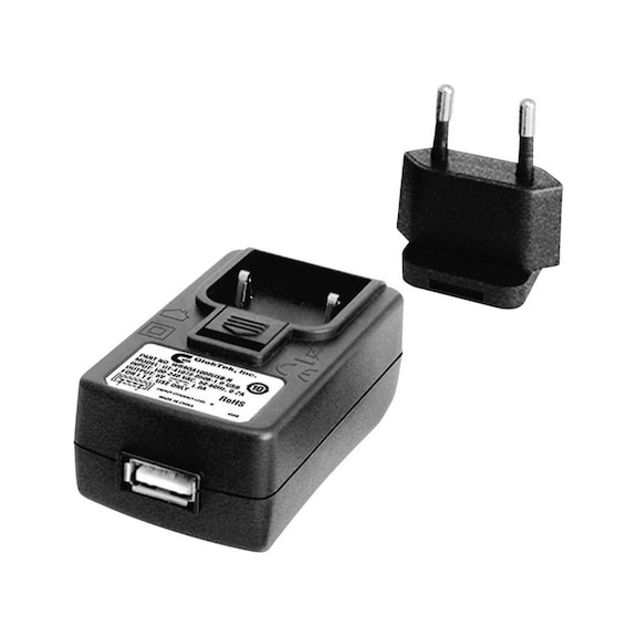 STAHLWILLE Netzteil USB 7763 100-240V 5-5,2V 52110063 - Konfektioniertes Datenkabel (Teile)