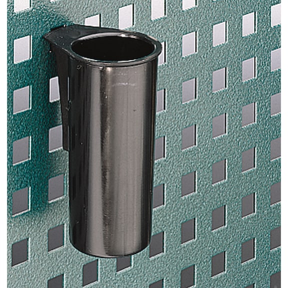 STAHLWILLE Quiver 8038 30 x 72 mm 80380030 - Perforated plate hook (perforated plate)