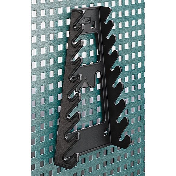 STAHLWILLE Holder for 8 wrenches 8041 80410235 - Operating equipment, workshop equipment (accessories, goods carriers)