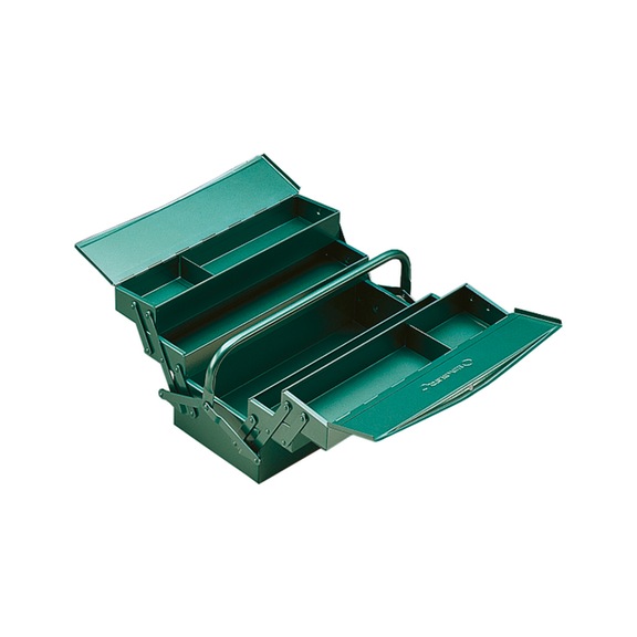 STAHLWILLE Carrying case 83/09 5-piece 458 x 420 x 200 mm 81050000 - Carrying case