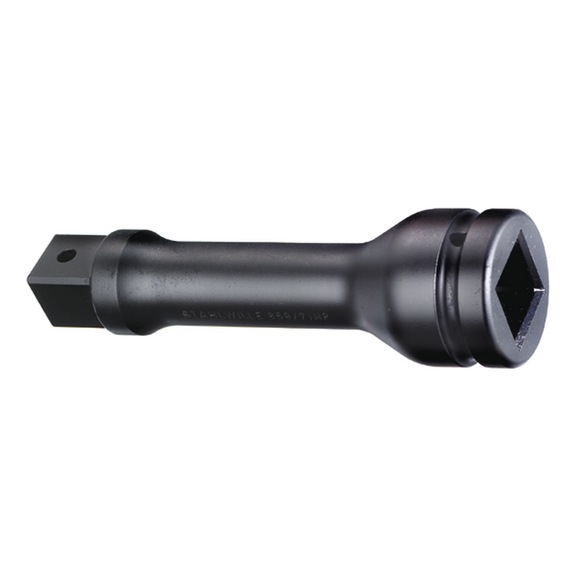 STAHLWILLE IMPACT extension 859IMP 1 inch L.180 mm 36010001 - Extension piece for socket wrench inserts