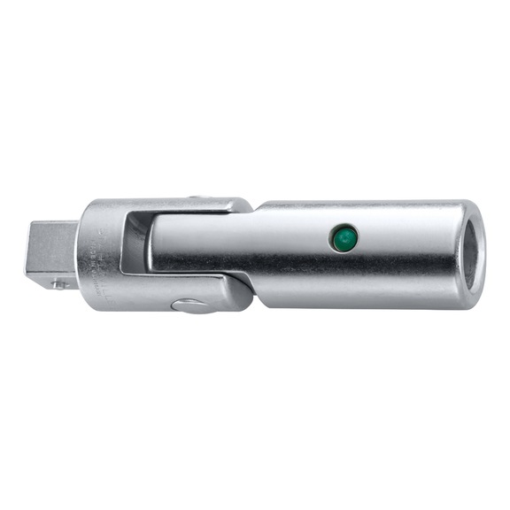 STAHLWILLE Winkelgelenk 884 Abtrieb 1 Zoll L.195 mm 16060000 - Kardangelenk (Steckeinsatz)