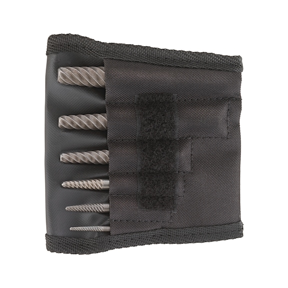 STAHLWILLE Screw extractor set