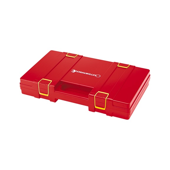 STAHLWILLE accessory box 50/6 KN VDE 480 mm x 287 mm x 82 mm 81272019 - Set box