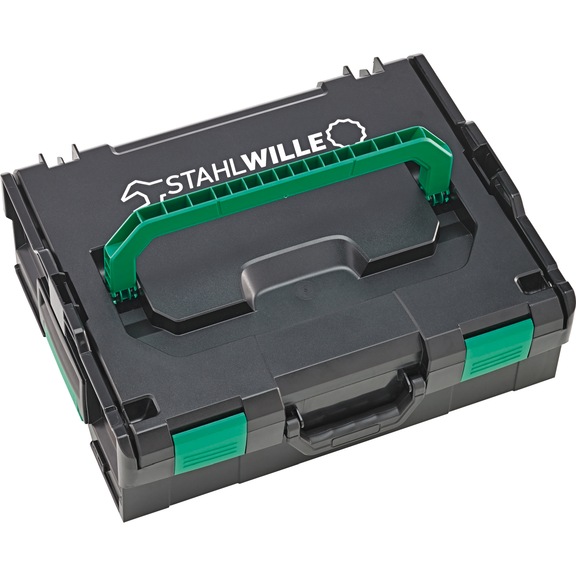 STAHLWILLE L-BOXX 136 tool box 360 mm x 444 mm x 152 mm 81620136 - Tool box