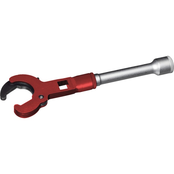 ALARM 2-piece tap block wrench set 56013014 - Sanitary wrench