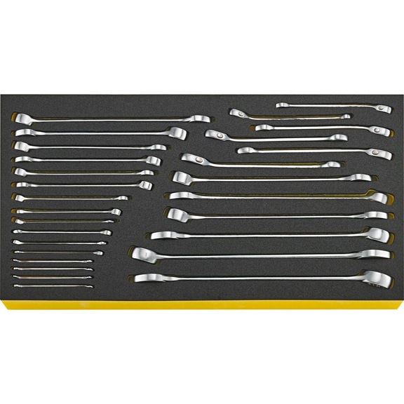 STAHLWILLE Tool assortment TCS 13214A/1 WT/LM 6 28-piece 96831109 - Tool assortment