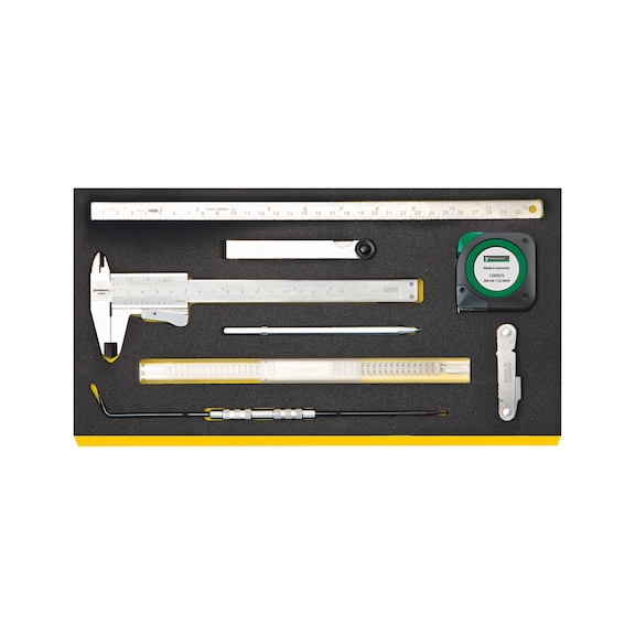 STAHLWILLE TCS 11095-13110/8 8-piece tool set 96838789 - Tool assortment