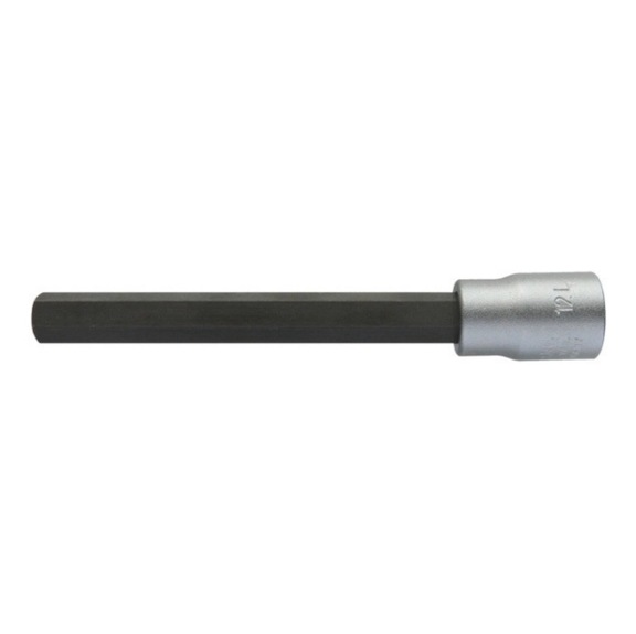 ALARM Special tap extension insert 1/2 inch 12mm L.146mm 56013117 - Extension piece for socket wrench inserts