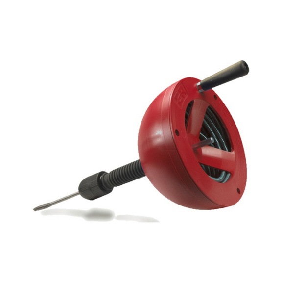 ALARM pipe cleaning device RohrPERFEKT inner diameter 8mm L.7.5mm 56013790 - Cleaning equipment (factory equipment, workshop equipment, other, n.sp.)