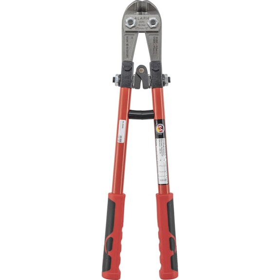 ALARM Spanndraht-Abschneider 40 Grad L.470mm 56020250 - Bolzenschneider