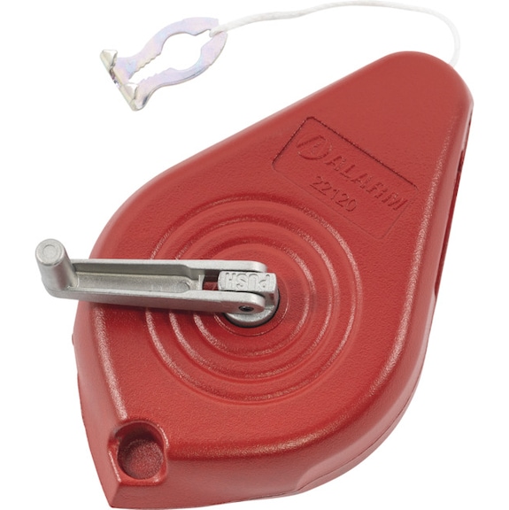 ALARM Flying line reel