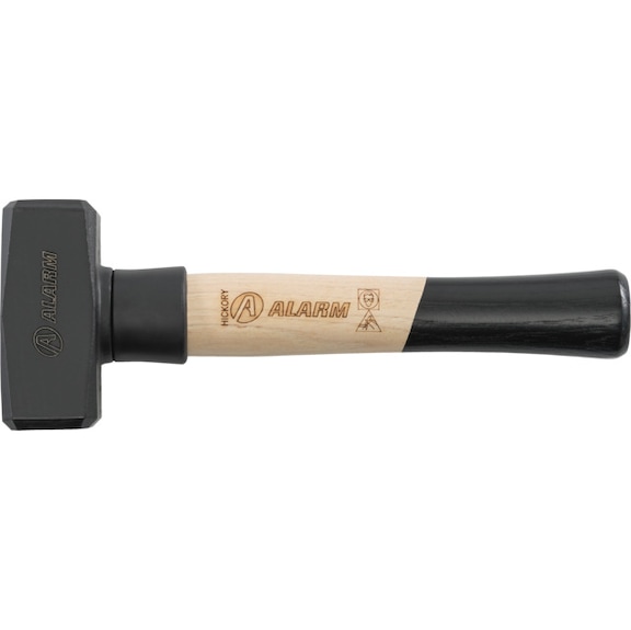 ALARM mallet with ash handle 1000 g L.260mm 56032052 - Sledge hammer