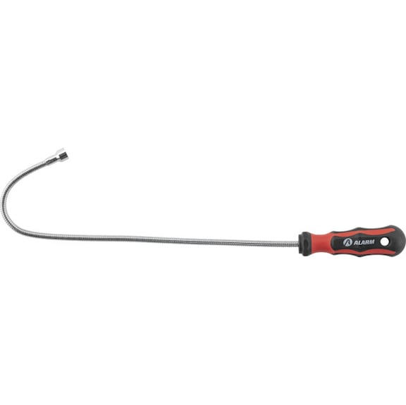 ALARM Magnetheber Durchmesser 0,9mm Haftkraft 1000g L.460mm 56041425 - Pinzette & Magnetheber
