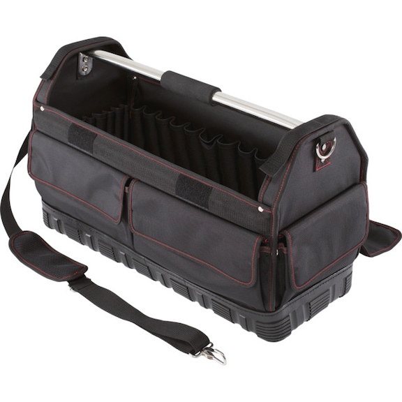 ALARM Large tool bag TXL made of Polytex empty W.620mm H.290mm D.310mm 56070040 - Tool bag (workshop)
