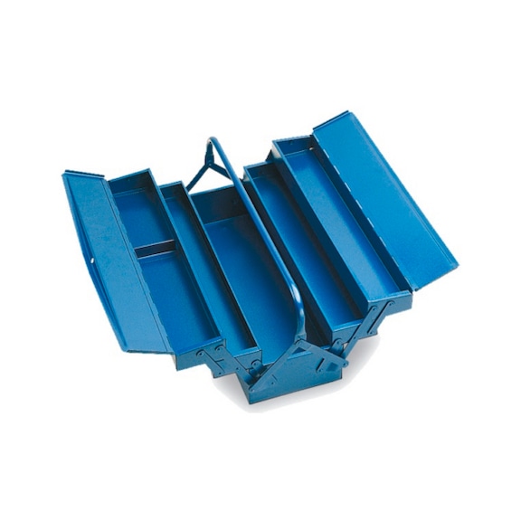 ALARM Werkzeugkasten B.530xH.200x200mm 56070106 - Werkzeugkasten