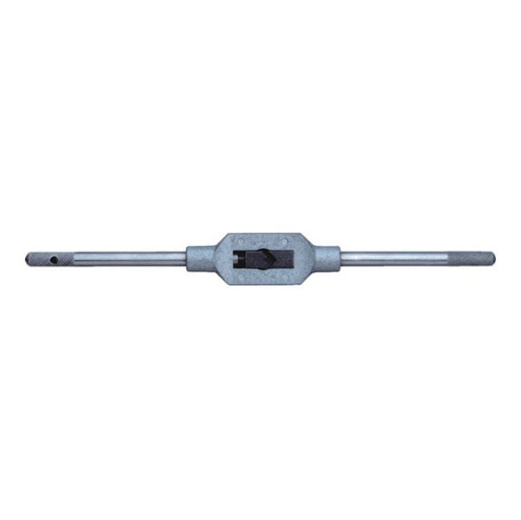 ALARM tap wrench DIN 1814 adjustable outside square 2,0-8,0mm M1-M12 56083104 - Drive unit (hand-operated, tap)