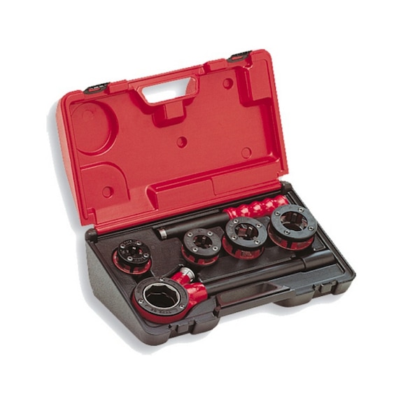 ALARM Tapping die set 6-piece 56084330 - Drive unit (hand-operated, tap)