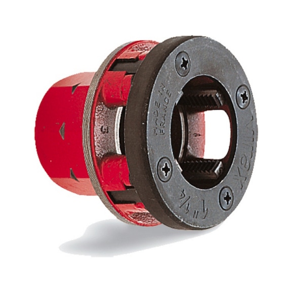 ALARM Die head with die set 1 1/4 inch 56084345 - Drive unit (hand-operated, tap)