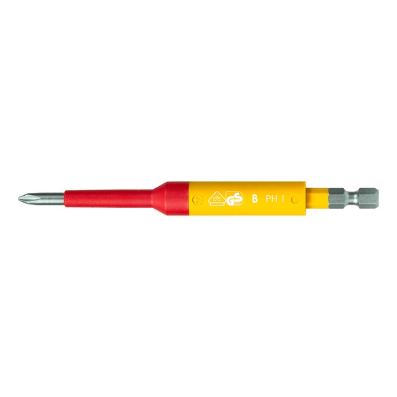 FELO VDE SAFETY BIT PH 1 - VDE SAFETY BITS