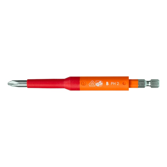 FELO VDE SAFETY BIT PH 2 - VDE SAFETY BITS