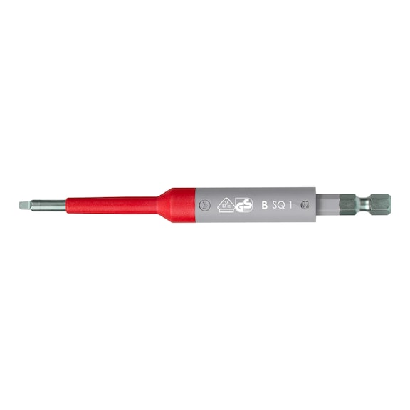 FELO VDE SAFETY BIT SQ 1 - VDE SAFETY BITS