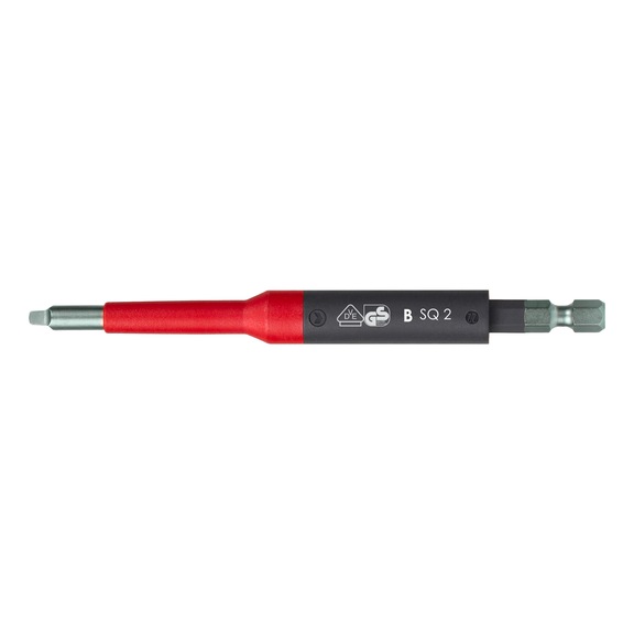 FELO VDE SAFETY BIT SQ 2 - VDE SAFETY BITS