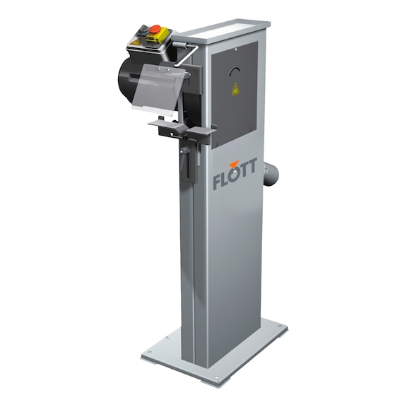 FLOTT Bürstenentgratmaschine BEM 250 Plus - Bürstenentgratmaschine BEM 250 Plus | AKTION