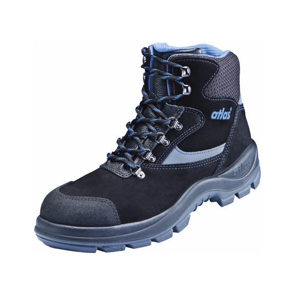 ATLAS safety shoe ERGO-MED 735 XP ESD S3 W14 size 49 86514-49 - Safety shoe ERGO-MED 735 XP ESD S3 W14