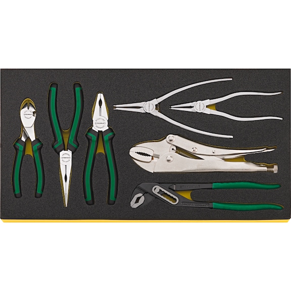 STAHLWILLE Pliers set