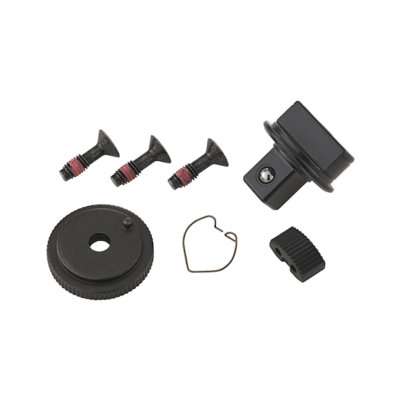 STAHLWILLE ratchet spare parts set 7350/20 1/2 inch for 735/20 7-piece 59251020 - Screwdriving tool (miscellaneous)