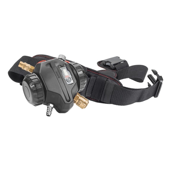 SATA air carbon regulator set für SATA air vision 5000 1000059 - Weiteres Zubehör für Atemschutz