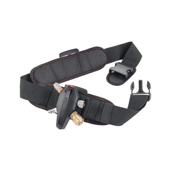 SATA air regulator set for SATA air vision 5000 1000108 - Further accessories for respiratory protection