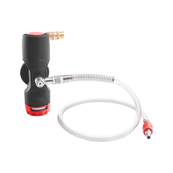 SATA air warmer carbon for SATA air carbon regulator 1000132 - Further accessories for respiratory protection