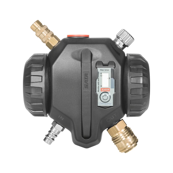 SATA air carbon regulator for SATA air vision 5000 1000166 - Further accessories for respiratory protection